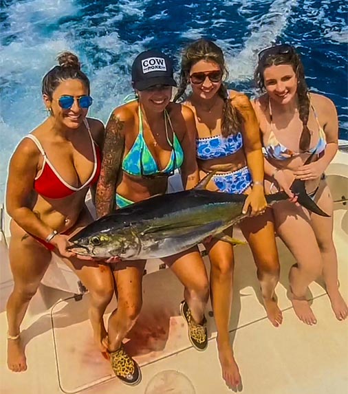 All Inclusive Charters